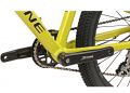 Велосипед 24 Cyclone ULTIMA рама - 12 (2025) Желтый