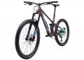 Велосипед 29 Marin Alpine Trail 1 рама - L 2025 Brown/Blue