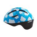Шолом LAZER BOB+, блакитний з хмарами