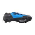 Веловзуття SHIMANO XC502MB синє, розм. EU47