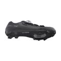 Веловзуття SHIMANO XC502ML з широкою колодкою чорне, розм. EU42