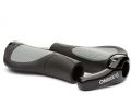 Ручки руля ONRIDE HornGrip70. Черный/Серый