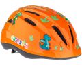Шлем ONRIDE Clip динозавры S (48-52 см)