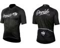 Веломайка з коротким рукавом ONRIDE Team розмір S