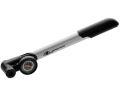 Насос Longus CLEMAN ALU-T, с манометром, 120PSI, универсальный вентиль