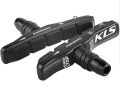 Колодки тормозные катриджные KLS Powerstop V-01 для V-Brake пара