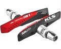Колодки гальмівні KLS Dualstop V-02 для V-Brake пара