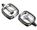 Педалі алюмінієві KLS Trail 30 насипний підшипник / стальна вісь
