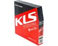 Сорочка тормозная KLS (бухта) 25 м черный