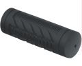Ручки на руль детские KLS Shortgrip черный