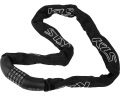 Замок цепной KLS Chainlock 6 черный 6x1000 мм