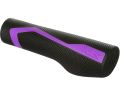 Ручки на руль KLS Token черно-пурпурный