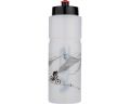 Фляга KLS Trace 750 мл мтб белый/черный