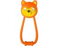 Мигалка дитяча передня KLS Teddy помаранчевий