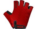 Перчатки короткий палец KLS Factor красный L