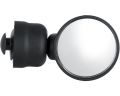Дзеркало в трубу керма KLS Patrol mini чорний