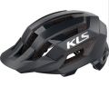 Шлем KLS Sharp черный L/XL (58-61 cм) магнитная застежка