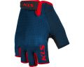 Рукавички короткий палець KLS Factor 021 синій L