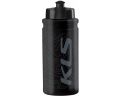Фляга KLS Trace 550 мл трейл/матовый черный
