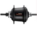 Втулка задня Shimano, SG-C3001-7D NEXUS 7-швидк, , 135X187мм CENTER LOCK, чорн, OEM,135x187, насипний, 187 мм, Центрлок, 36H
