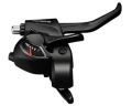 Тормоз ручка/шифтер Shimano ST-EF41 правый 7-зв, черный ОЭМ