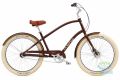 Велосипед 26 ELECTRA Townie Balloon 3i Men's Brown metallic