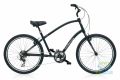 Велосипед 26 Electra Townie Original 21D Men's Black satin