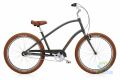 Велосипед 26 ELECTRA Townie Balloon 3i Men's army Grey