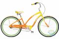 Велосипед 26 ELECTRA Daisy 3i Ladies Al Yellow fade
