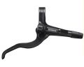 Тормозная ручка Shimano BL-MT401, правая, для гидр диск тормозов, черный