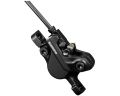 Каліпер гідравл диск гальм Shimano BR-MT500, монтаж РМ160мм, колодка B01S полімер