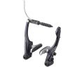 Тормоз Shimano BR-T610 DEORE V-brake, передний