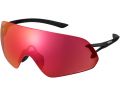 Очки SHIMANO AEROLITE, черные матовые