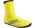 Бахіли Shimano XC Thermal, неоново-жовті, розм. L (42-44)