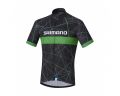 Велоджерси Shimano TEAM2, черное, разм. XXL