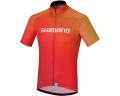 Велоджерси Shimano TEAM2, красное, разм. S
