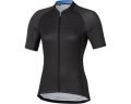 Велоджерсі жіноче Shimano MIZUKI, чорне, розм. S