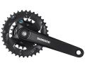 Шатуны Shimano FC-M315-2, 175мм, 36X22