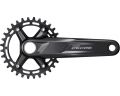 Шатуни Shimano FC-M5100-1 DEORE, інтегрована вісь, 175мм 32T 10/11-шв. CL-52мм без каретки
