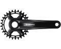 Шатуни Shimano FC-MT510-1, інтегрована вісь, 175мм 30T 12-шв. CL-52мм без каретки