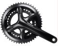 Шатуни Shimano FC-RS510, 175мм 46Х36, інтегрована вісь, без каретки