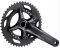 Шатуни Shimano FC-RX600-11-2 GRX (11Х2) інтегрована вісь, 172.5мм 46Х30, без каретки