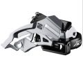 Переключатель передний Shimano FD-M3000 ACERA, TOP-SWING, 34,9/31,8/28,6мм адаптер, 66/69град, универсальная тяга