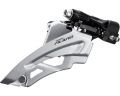 Переключатель передний Shimano FD-M3100 ALIVIO 3X9, MID CLAMP, SIDE SWING, хомут 34,9/31,8/28,6мм адаптер, макс. 40зуб.