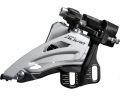 Переключатель передний Shimano FD-M3120, ALIVIO 2X9, SIDE SWING, FRONT-PULL, монтаж E-TYPE, макс. 36зуб.
