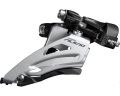Переключатель передний SHIMANO FD-M3120-MB, ALIVIO 2X9, MID CLAMP, SIDE SWING, хомут 34,9/31,8, макс. 36зуб. CL:51.8MM