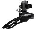 Переключатель передний Shimano FD-TZ510, Down-Swing, верхняя тяга, хомут 31.8мм, для 48Т