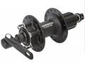 Втулка задня Shimano, FH-M525 DEORE ротор на 6 болт, насипний,6 болтів, 32H