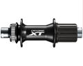 Втулка задня Shimano, FH-M8010-B DEORE XT 12MM THRU TYPE AXLE OLD:148мм CENTER LOCK, промисловий, 148 мм, Центрлок, вісь, 32H