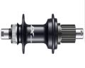 Втулка задня Shimano, FH-M8110 DEORE XT 12-шв. 12MM THRU TYPE AXLE OLD:142мм CENTER LOCK, HG,промисловий, 142 мм, Центрлок, вісь, 28H
